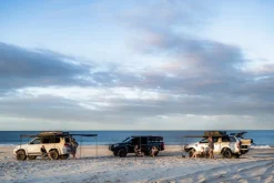 270 Awning 2.5m - BlockOut