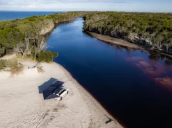 270 Awning 2.5m - BlockOut