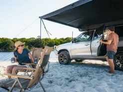 270 Awning 2.5m Wall Kit - BlockOut