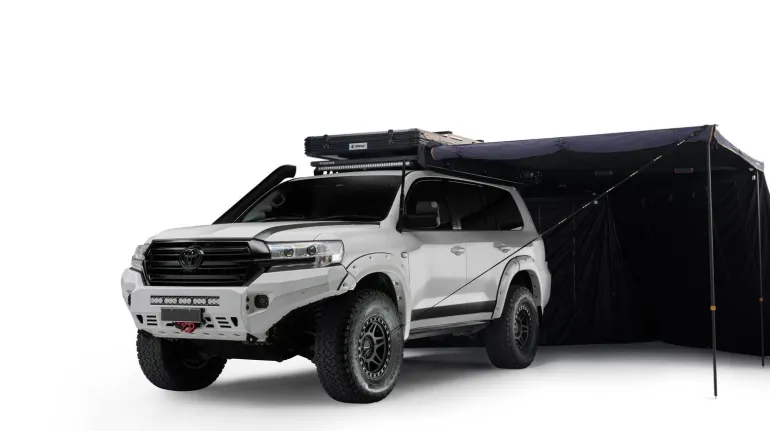 270 Awning 2m Wall Kit - BlockOut