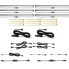 6 Bar Light Kit