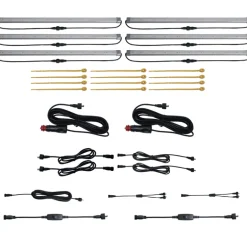 6 Bar Light Kit