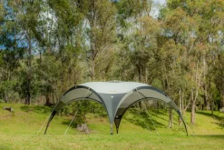 4.2 Blockout Shade Dome - With Sun Wall