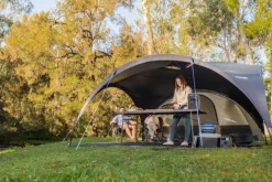 4.2 Blockout Shade Dome - With Sun Wall