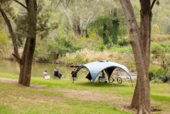 4.2 Blockout Shade Dome - With Sun Wall
