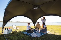 4.2 Blockout Shade Dome - With Sun Wall