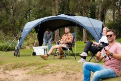 4.2 Blockout Shade Dome - With Sun Wall