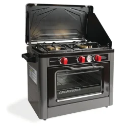 2 Burner Stove/Oven Combo