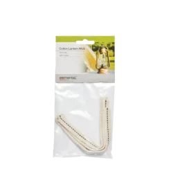 12 Cotton Lamp Wick 3 Pack