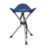 3 Leg Camping Stool - Navy