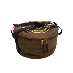 4.5 Quart Canvas Camp Oven Bag