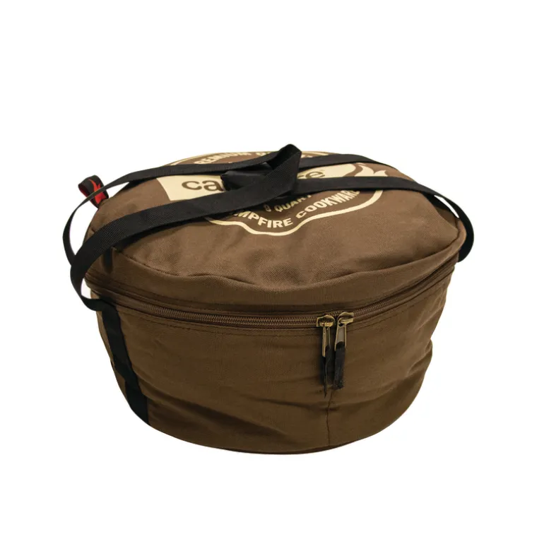 9 Quart Canvas Camp Oven Bag