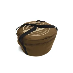 12 Quart Canvas Camp Oven Bag