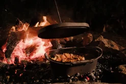 10 Quart Oval Camp Oven