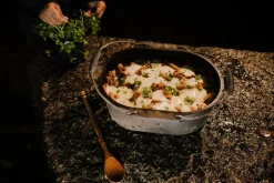 10 Quart Oval Camp Oven