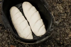 10 Quart Oval Camp Oven