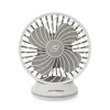 6" Rechargeable Fan
