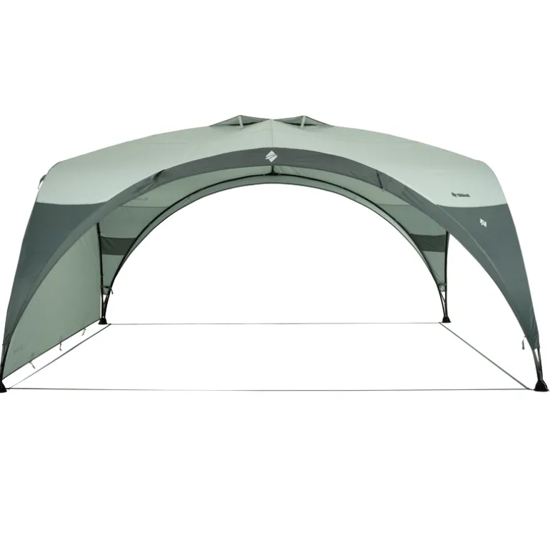 4.2 Shade Dome Deluxe - With Sun Wall