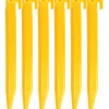 ABS Plastic Peg 30cm 6 Pack