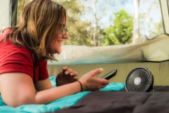 Aerobreeze Anywhere 18cm Fan