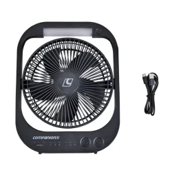 Aerobreeze 20cm Lumos Fan