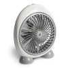Aerobreeze Lithium Powered 17cm Fan