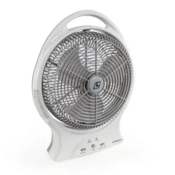 Aerobreeze Lithium Powered 30cm Fan