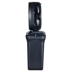Aerobreeze ProMist 25cm Oscillating Misting Fan