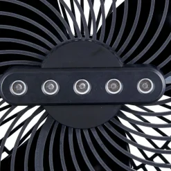 Aerobreeze ProMist 25cm Oscillating Misting Fan