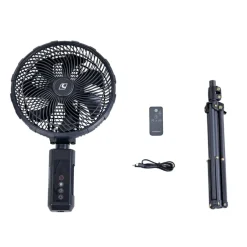 Aerobreeze Tripod 30cm Fan