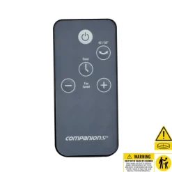 Aerobreeze Tripod Fan Remote