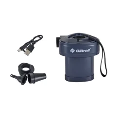 Air Pump Rechargeable Lithium