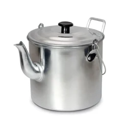 Aluminium Billy Teapot