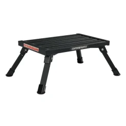 Aluminium Caravan Step