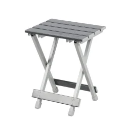 Aluminium Stool
