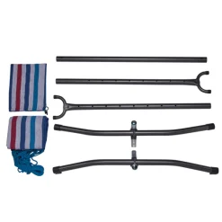 Anywhere Hammock Double With Steel Frame