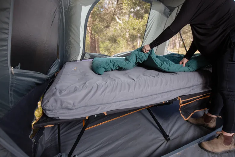 Anywhere Queen Deluxe Bed