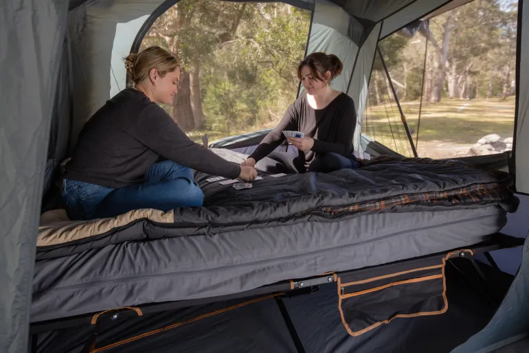 Anywhere Queen Deluxe Bed