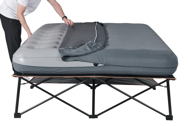 Anywhere Queen Deluxe Bed