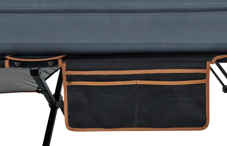 Anywhere Queen Deluxe Bed