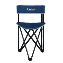 Anywhere Stool - Navy