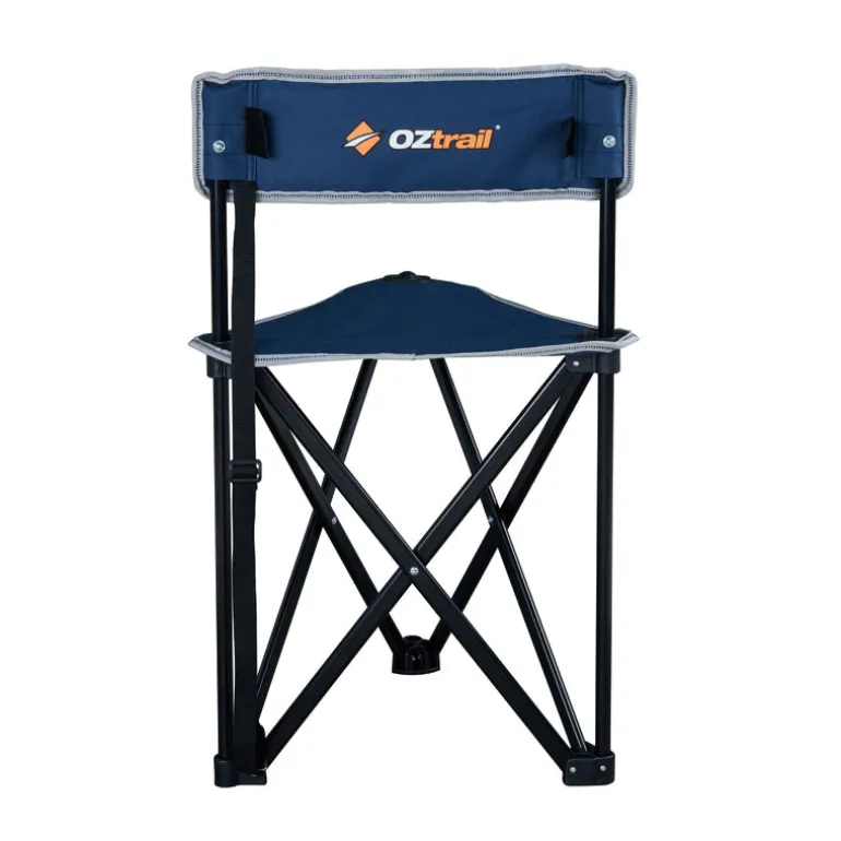 Anywhere Stool - Navy