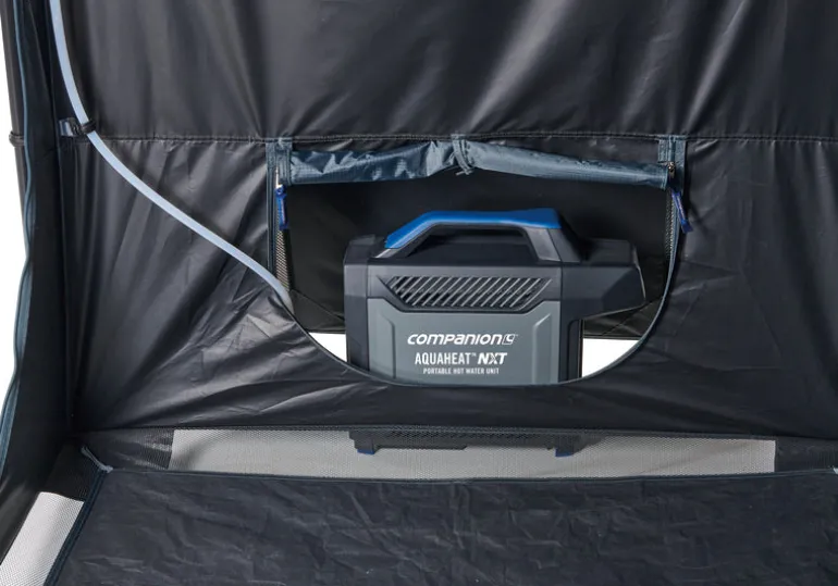 Aquaheat NXT Deluxe Ensuite