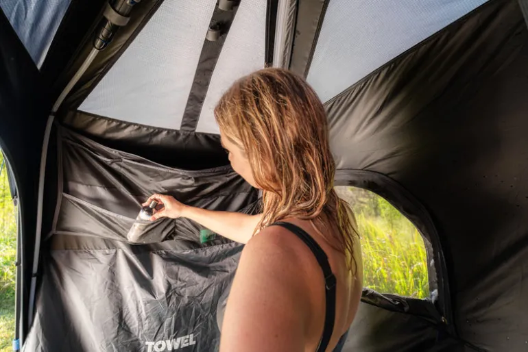 Aquaheat NXT Deluxe Ensuite