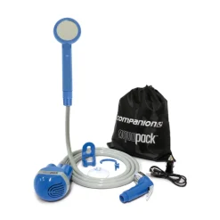Aquapack Rechargeable Camp Shower