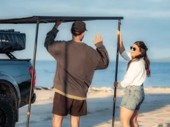 Awning 2m x 2.5m - BlockOut