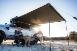 Awning 2.5m x 3m BlockOut