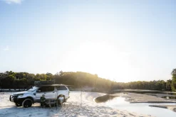 Awning 2.5m x 3m BlockOut