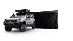 Awning Side Wall 2.5m - BlockOut