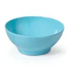 Bamboo Bowl 15cm Blue